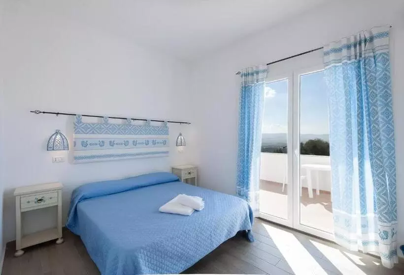 پانسیون Beb Villa Del Borgo