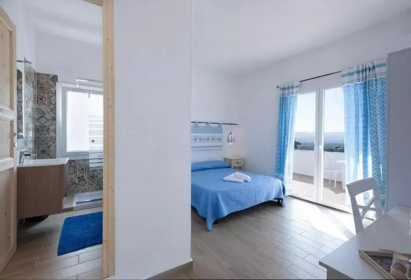 پانسیون Beb Villa Del Borgo