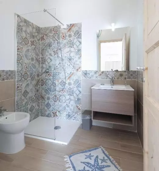 پانسیون Beb Villa Del Borgo