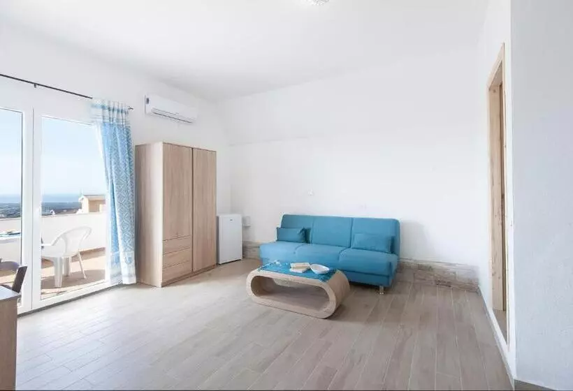 پانسیون Beb Villa Del Borgo
