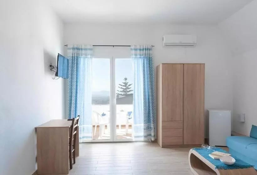 پانسیون Beb Villa Del Borgo