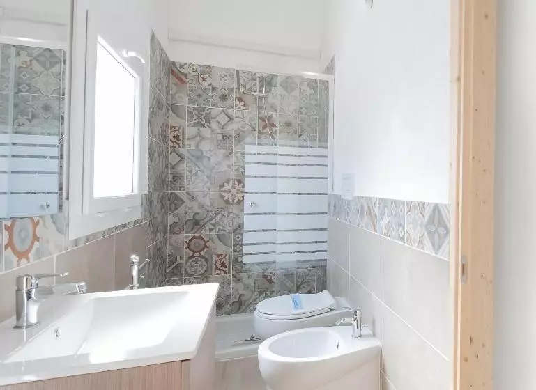 پانسیون Beb Villa Del Borgo