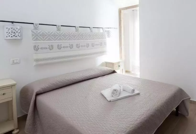پانسیون Beb Villa Del Borgo