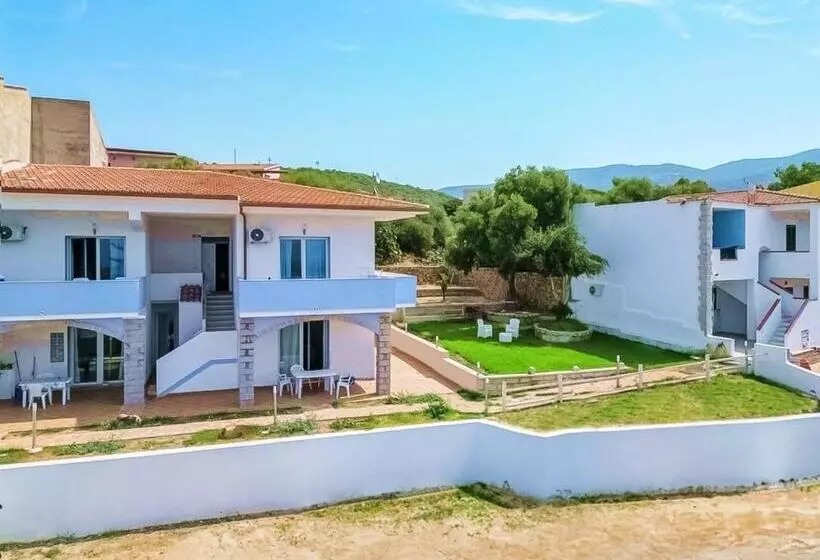 پانسیون Beb Villa Del Borgo