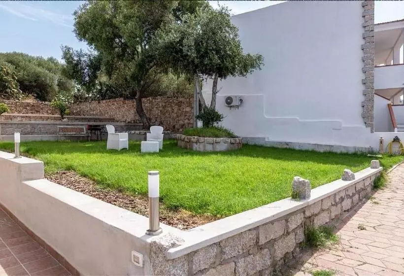 پانسیون Beb Villa Del Borgo