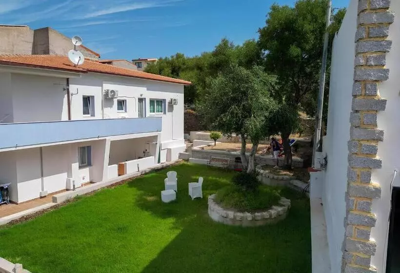 پانسیون Beb Villa Del Borgo