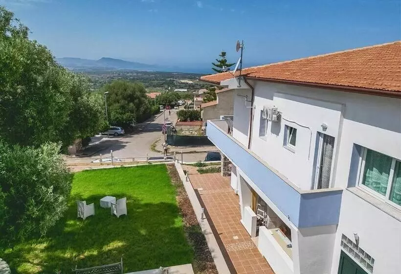پانسیون Beb Villa Del Borgo