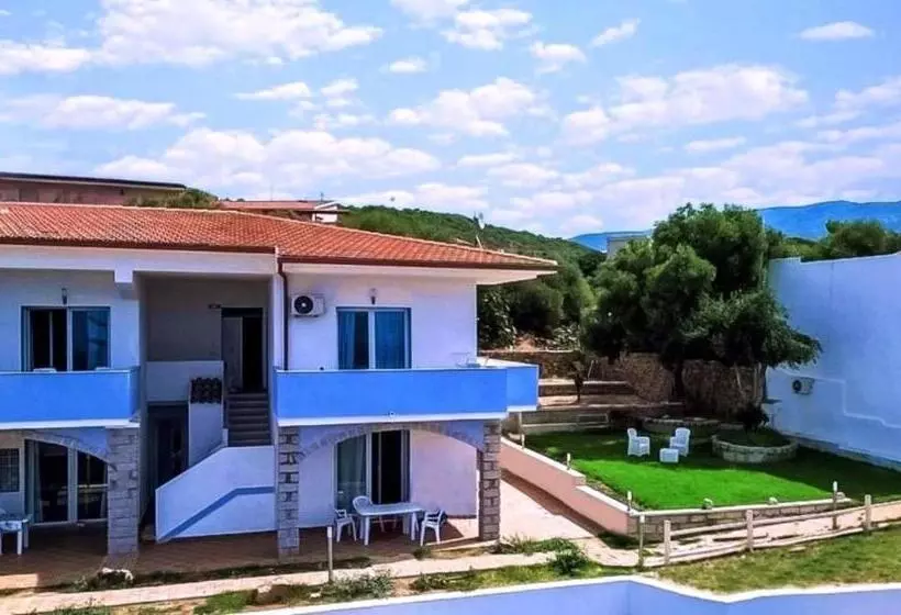 پانسیون Beb Villa Del Borgo