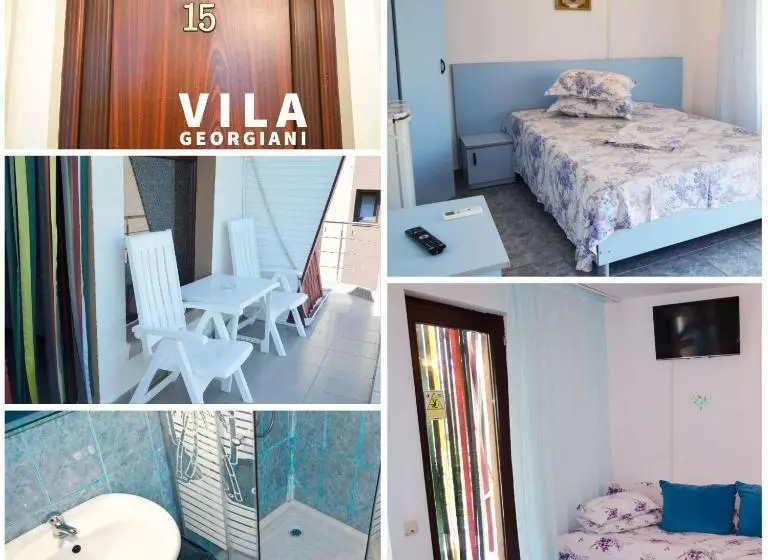 پانسیون Vila Georgiani