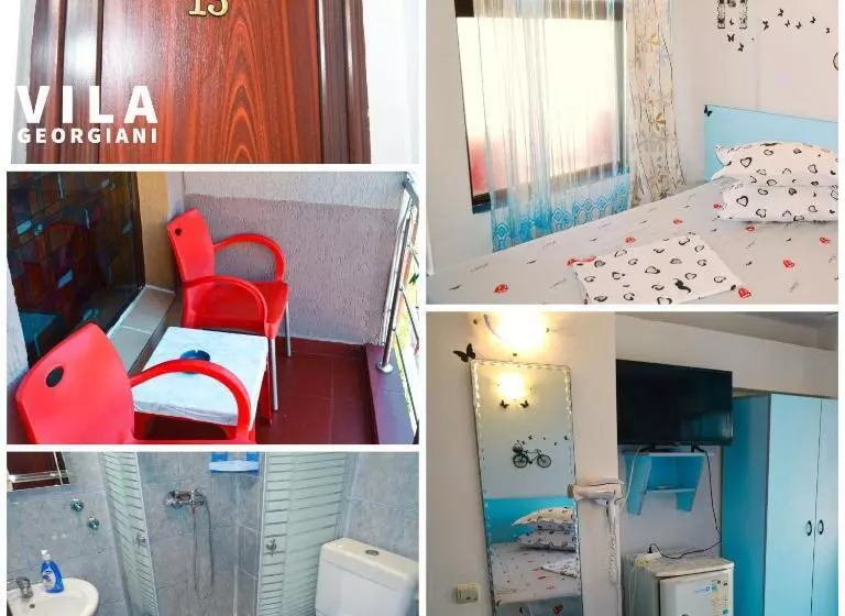 پانسیون Vila Georgiani