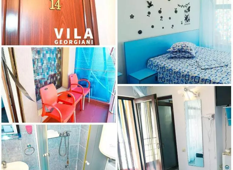 پانسیون Vila Georgiani