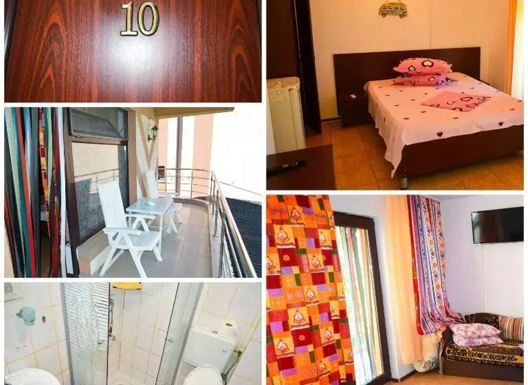 پانسیون Vila Georgiani