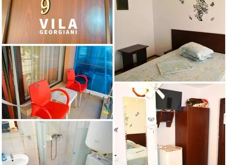 پانسیون Vila Georgiani