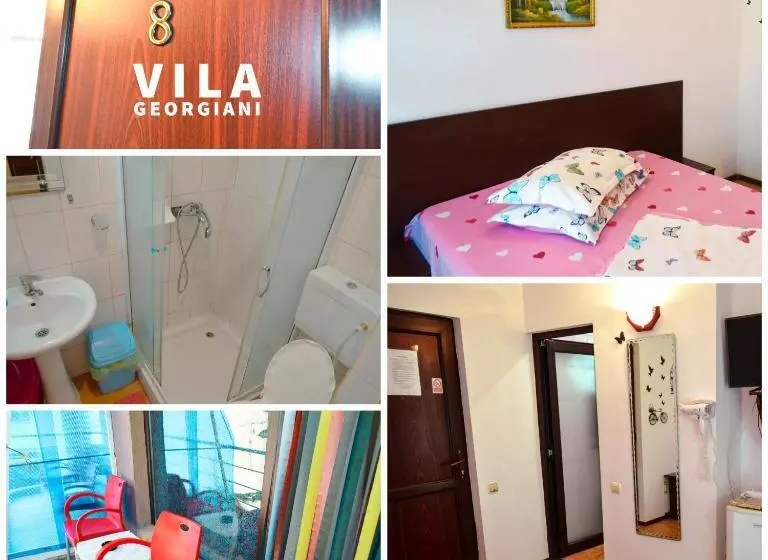 پانسیون Vila Georgiani