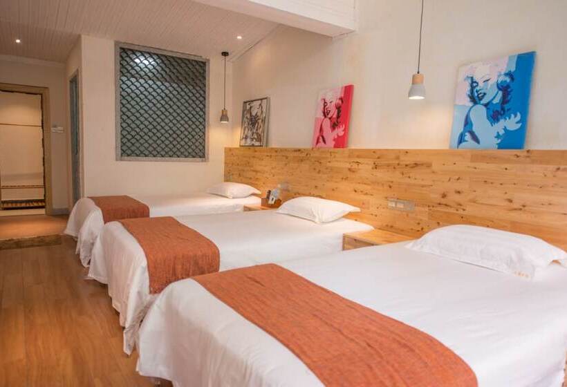 Hostel Ming Palace Inn