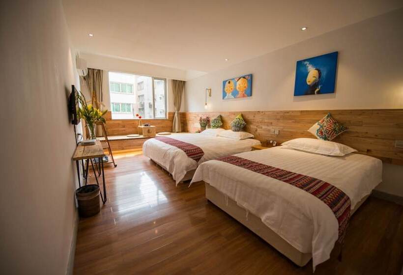 Hostel Ming Palace Inn