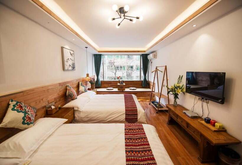 Hostel Ming Palace Inn