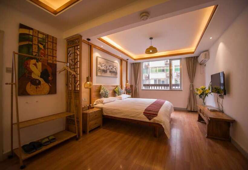 Hostel Ming Palace Inn