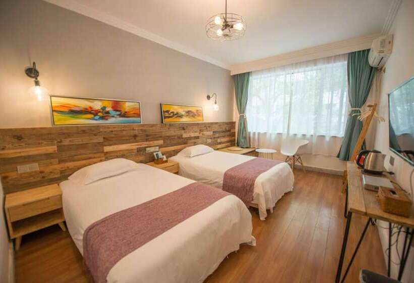 Hostel Ming Palace Inn