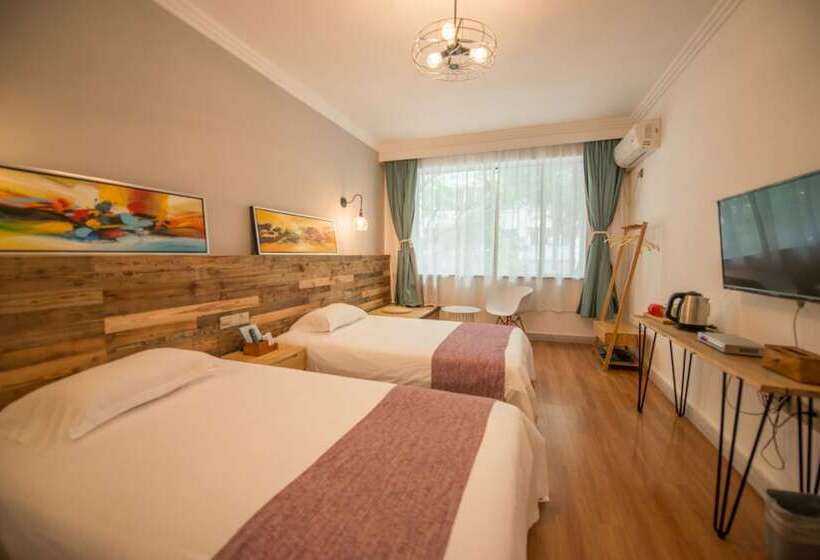 Hostel Ming Palace Inn