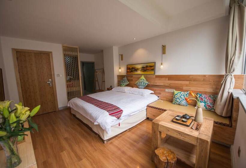 Hostel Ming Palace Inn