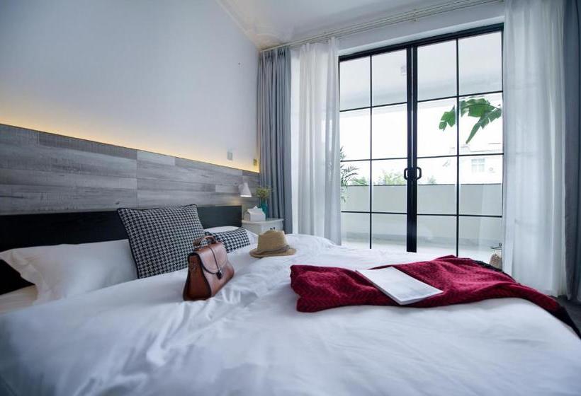 호스텔 The Jade Emu International Guesthouse