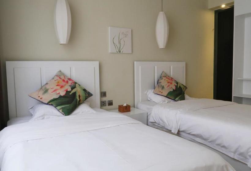 호스텔 The Jade Emu International Guesthouse