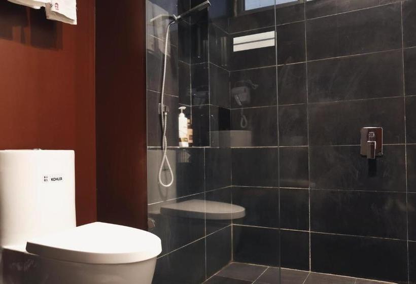 호스텔 The Jade Emu International Guesthouse