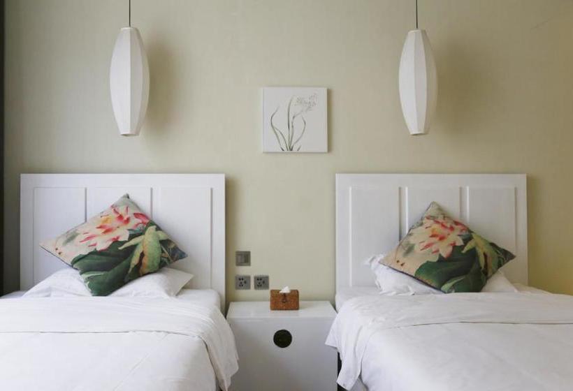 호스텔 The Jade Emu International Guesthouse