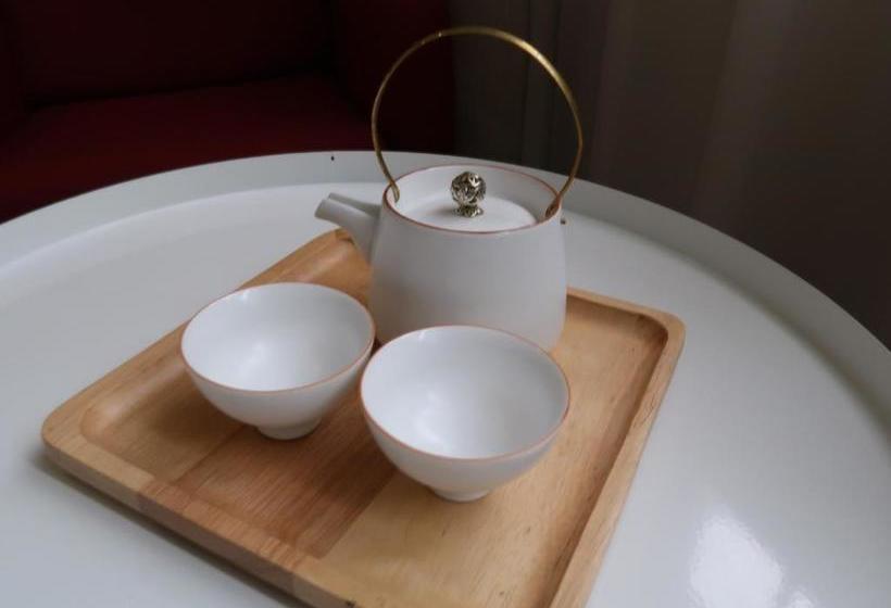 호스텔 The Jade Emu International Guesthouse