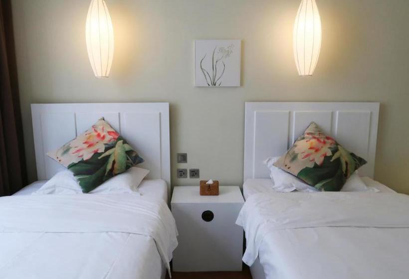 호스텔 The Jade Emu International Guesthouse