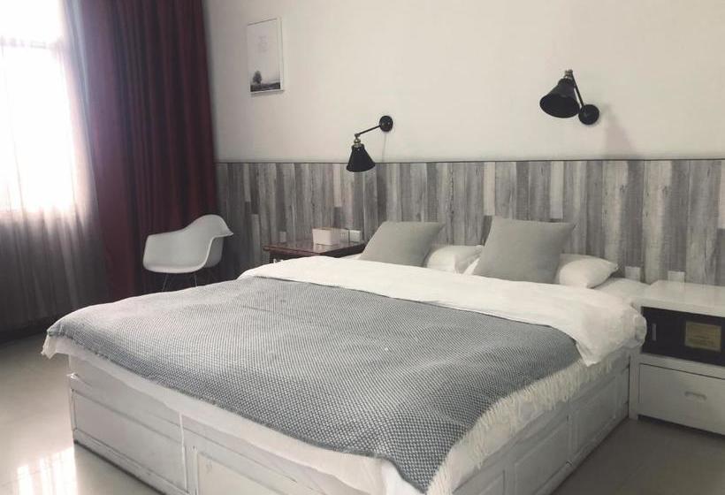 호스텔 The Jade Emu International Guesthouse