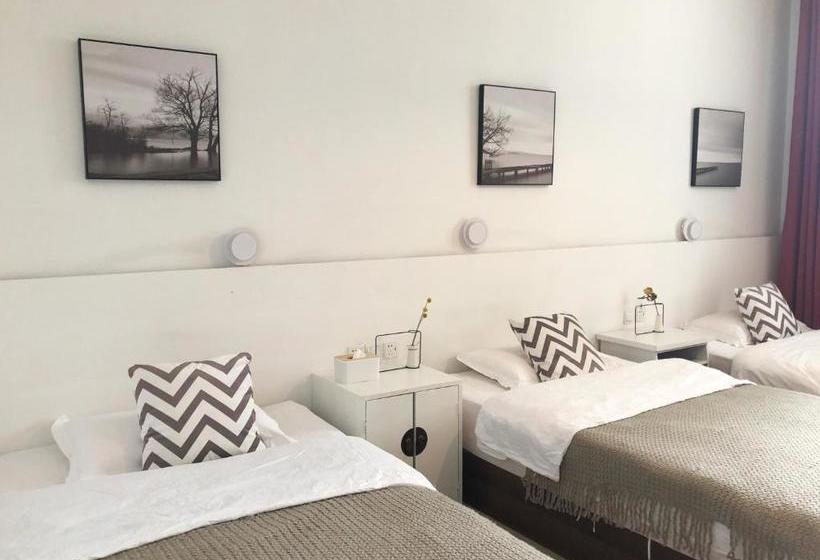 호스텔 The Jade Emu International Guesthouse