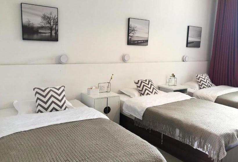 호스텔 The Jade Emu International Guesthouse