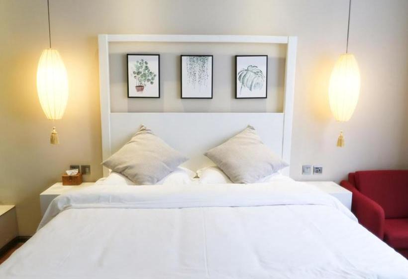 호스텔 The Jade Emu International Guesthouse