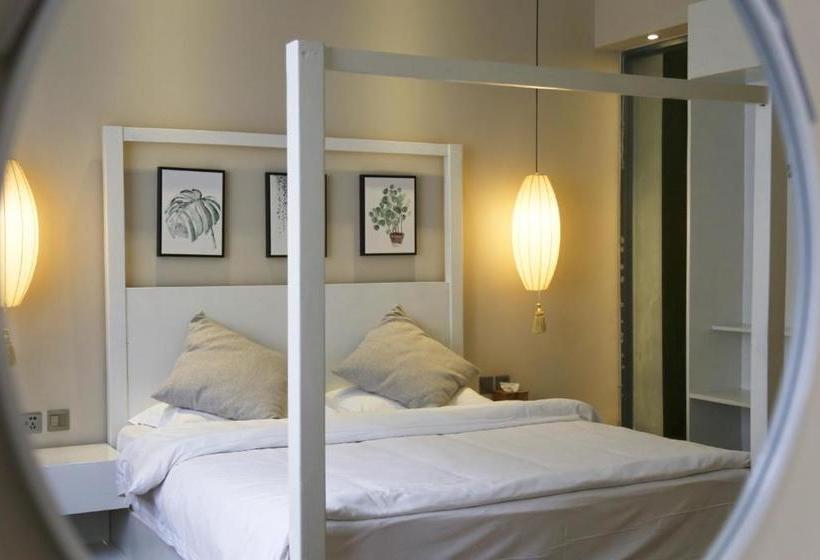 호스텔 The Jade Emu International Guesthouse