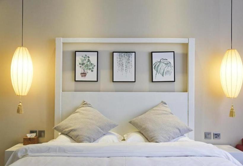 호스텔 The Jade Emu International Guesthouse