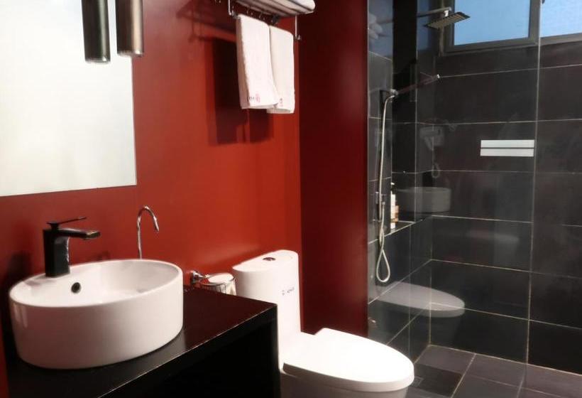 호스텔 The Jade Emu International Guesthouse