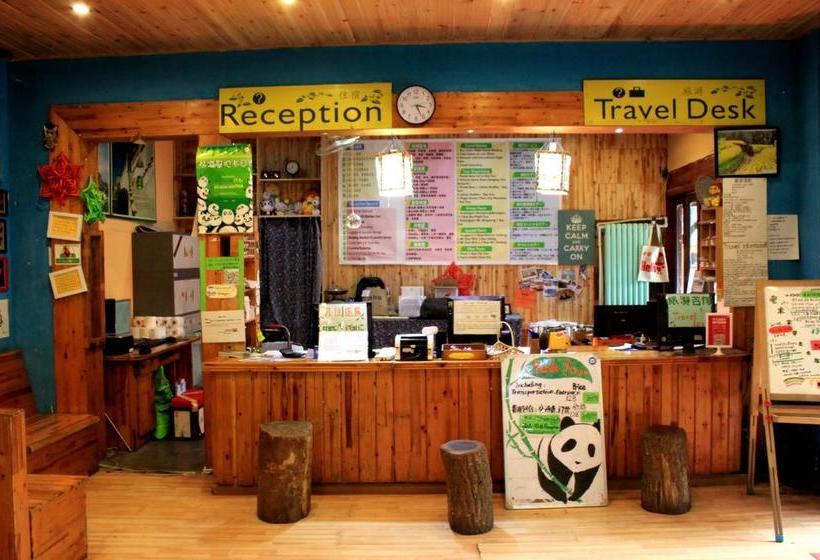 Hello Chengdu International Youth Hostel