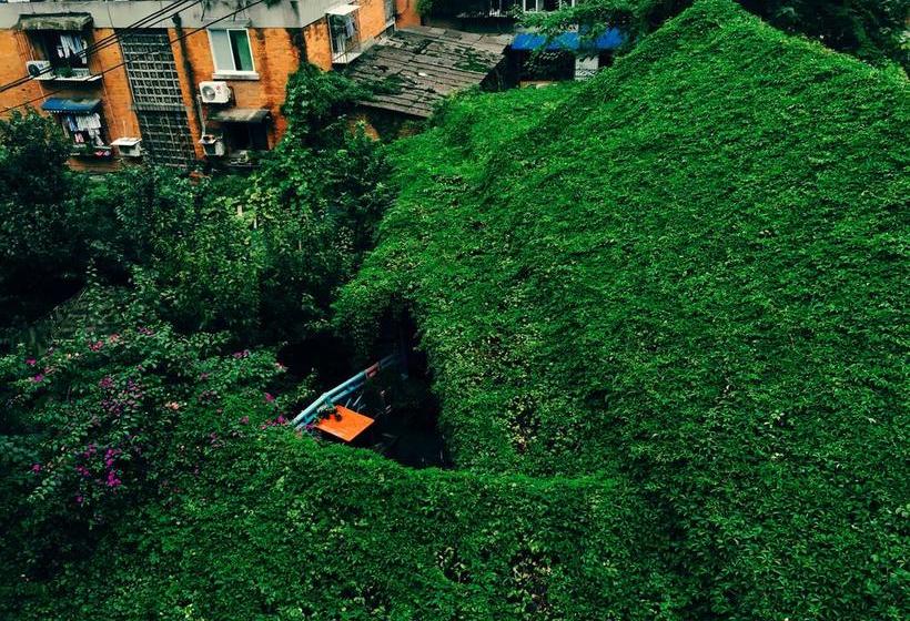 Hello Chengdu International Youth Hostel