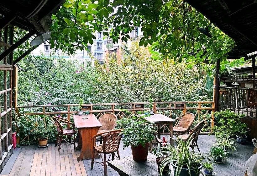 Hello Chengdu International Youth Hostel