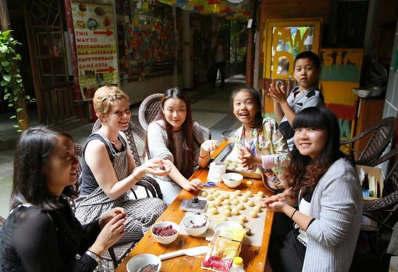 Hello Chengdu International Youth Hostel