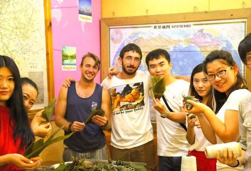 Hello Chengdu International Youth Hostel