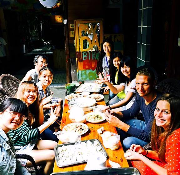 Hello Chengdu International Youth Hostel