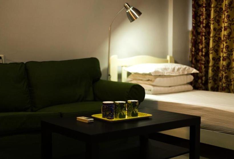 Hello Chengdu International Youth Hostel