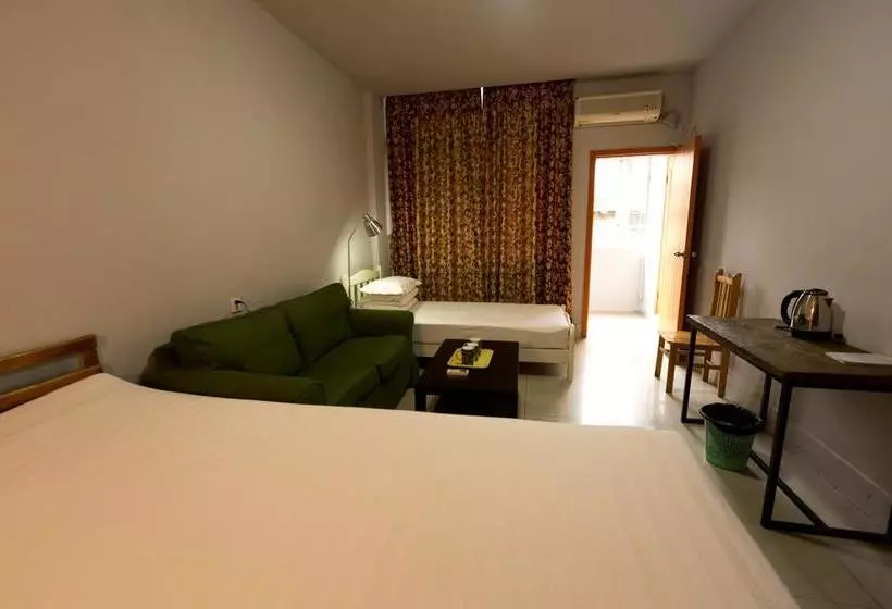 Hello Chengdu International Youth Hostel