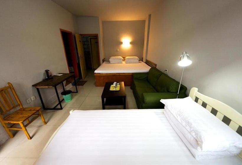 Hello Chengdu International Youth Hostel