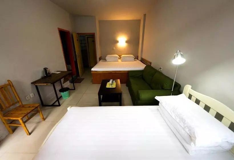 Hello Chengdu International Youth Hostel