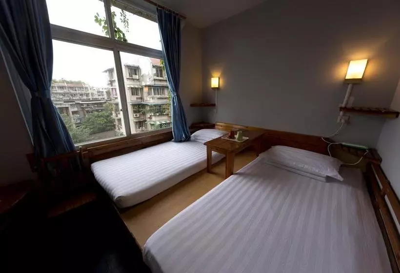Hello Chengdu International Youth Hostel