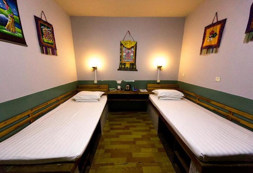 Hello Chengdu International Youth Hostel